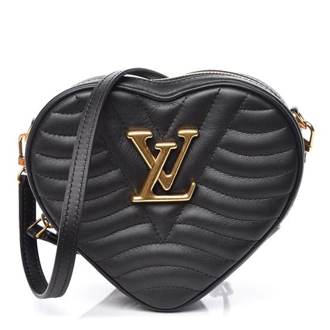 louis vuitton heart bag new wave|new wave chain bag mm.